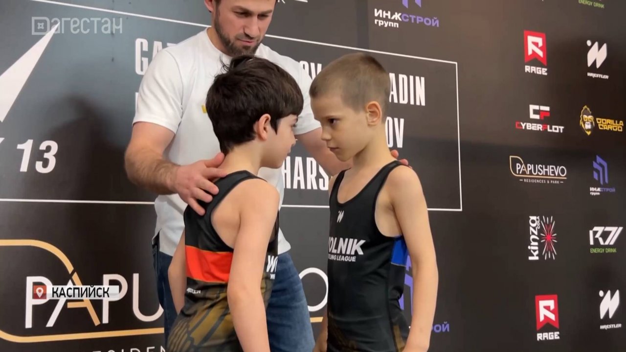 В спорткомплексе им. Али Алиева пройдет борцовский турнир лиги Вольник