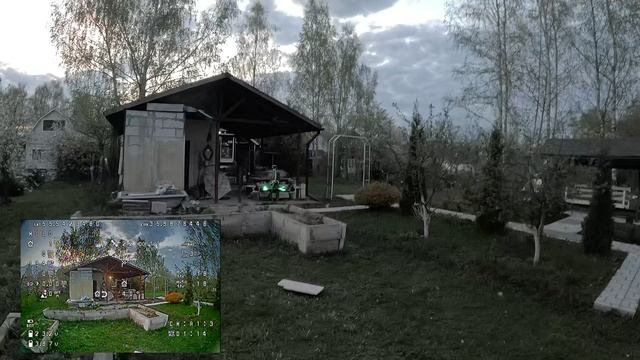 INAV всё-таки полетел)))
