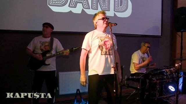 KAПУSTA BAND - DEMO