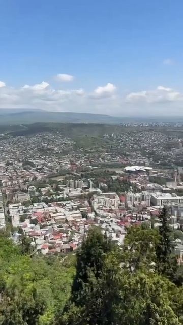 Грузия - она разная.