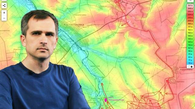 Юрий Подоляка (03.05.25) Константиновское направление — фронт ВСУ трещит по швам...