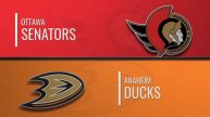 12.12.2024 | Оттава Сенаторз — Анахайм Дакс | Ottawa Senators — Anaheim Ducks