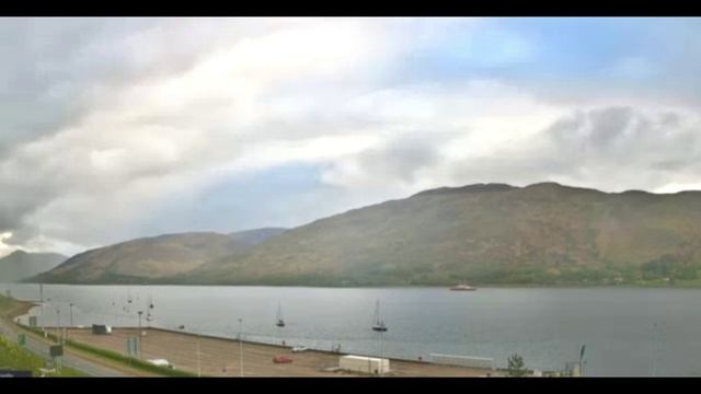 049. 2025-05-01. Fort William. Loch Linnhe, West End. Scotland