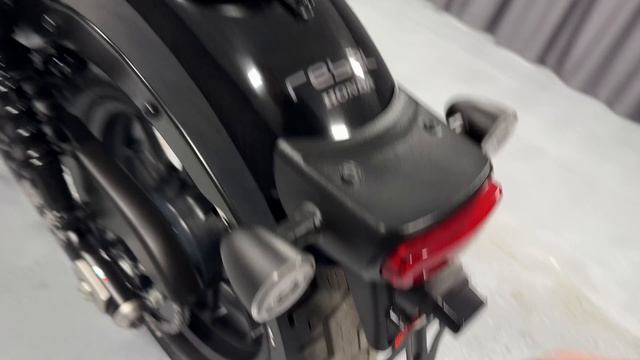 Honda Rebel 2020