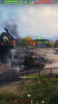 Большой еблысть от БАБАХИ #джони #wot