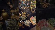 Крутые товары в магическом магазине! #misteria #short #свечи #амулеты #магия #таро
