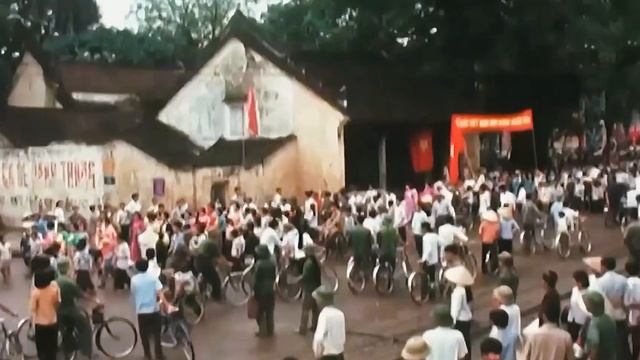 Let’s continue the story of peace