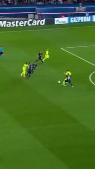A bit of THAT Barcelona tiki-taka
