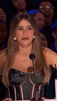 A beauty Fuses with A cute alpaca #americagottalent #dance #magic #agt #alpaca #funny #beauty
