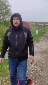 Основной водоём.
