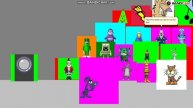 MSAgent Remakes - Bonzi Sneaks Into a Movie Theater - Grounded