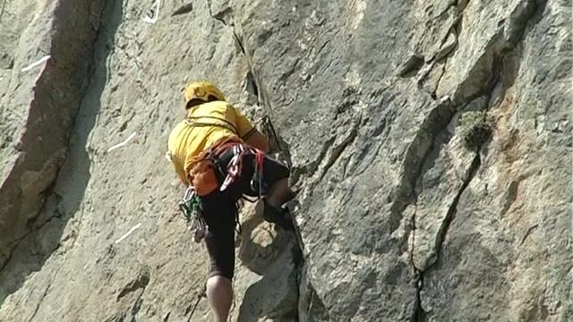 2011г. Чемпионат Севастополя по альпинизму
