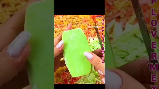 Резка мыла от разных авторов