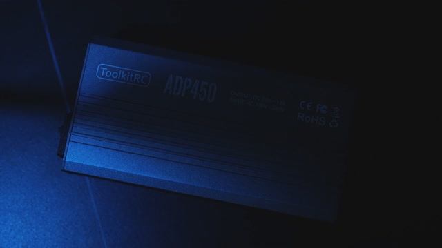 Блок питания Toolkit ADP450 промо.