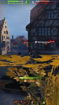 ДУЭЛЬ САМЫХ СТРАШНЫХ ПТ В РАНДОМЕ МИРА ТАНКОВ И WORLD OF TANK