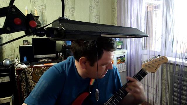 Pantera - The Sleep кавер