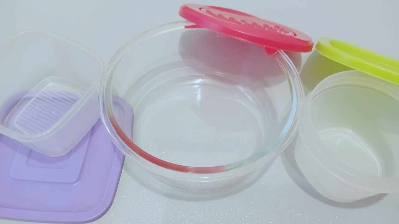 Какие контейнеры для еды лучше