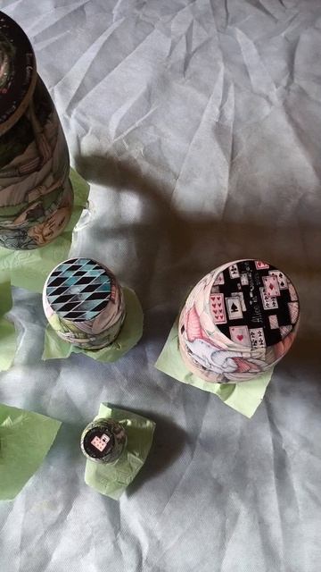 Матрешка Алиса.