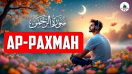 Сура Рахман. Коран. Слушать