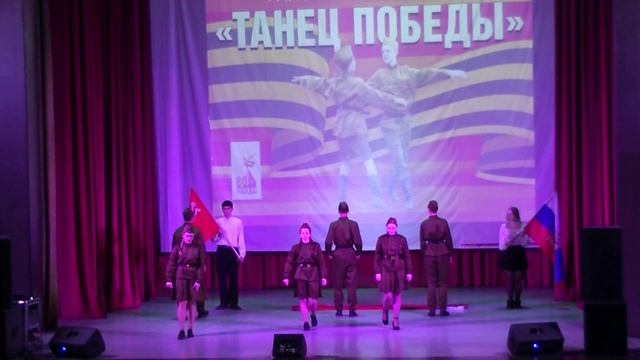Театральная студия "В мире театра" - "А закаты алые"