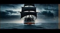 DRACULA - 1950s Panavision - AI-generated video - HORROR