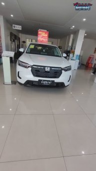 Honda HR-V - привезем из Китая