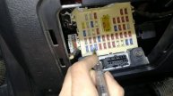 Предохранитель прикуриваткля и розетки хенлай солярис