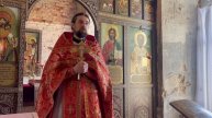 Проповедь свящ. Алексия Калинина в Колегаево на память блаженной Матроны Московской 2 мая 2025 г.