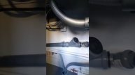 Установка бойлера/водонагревателя в угловой модуль кухни