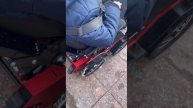 Мурманский первомай весенняя прогулка на вездеходе #caterwil #катэрвил