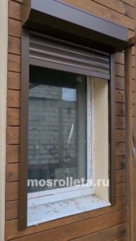 Роллеты на заказ по вашим размерам. #уютныйдом #рулонныеворота #рольставни #роллеты #гараж #ворота