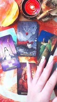 ЧЕМ СЕРДЦЕ УСПОКОИТЬСЯ. Таро. Расклад. Гадание #таро #tarot #гадание
