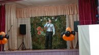 Сольный концерт "Русский парень", посвящённый 80 - летию Великой Победы. село Малое Дюрягино