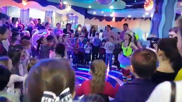 Шар-Бах Шоу в Атлантиде