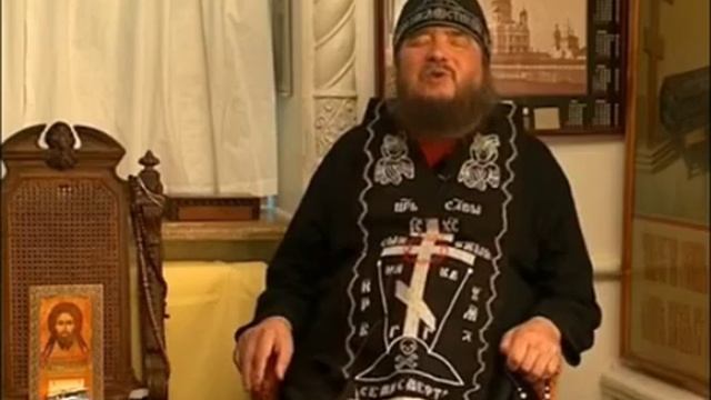 Поздравление схиархимандрита Зосимы (Сокур) с днём святых жен-мироносиц, 2002 год