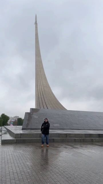А я все продолжаю перемещаться по Москве!