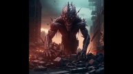 Мущный трек и фото созданные для PSYLOKID - Destructive Construction что переводится как РАЗРУШИТЕЛЬ