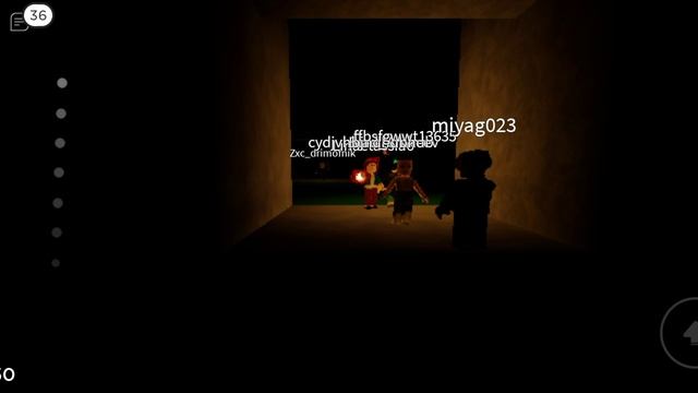 страшный лифт в Roblox Ваня play