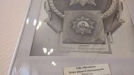 Художник- медальер. Кто создает медали и ордена_