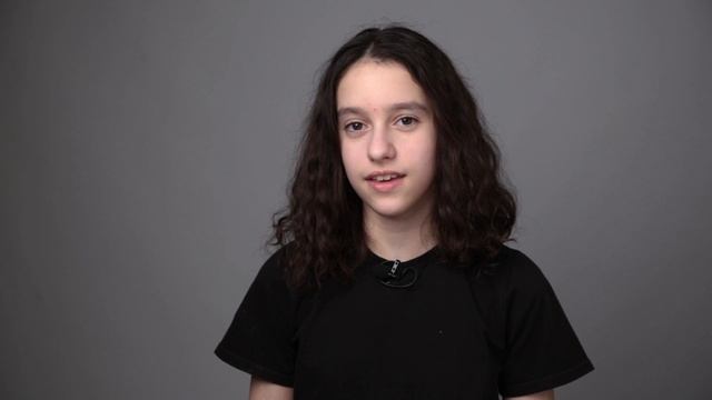 Визитка актрисы 
Солдатова Евгения
Агентство Натали Дале