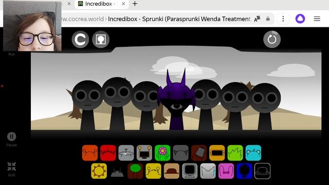 INCREDIBOX SPRUNKI,НО ВСЕ ОБЕЗУМЕЛИ