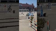 Василиса на маршруте 130см