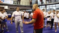 Уход от перевода в партер