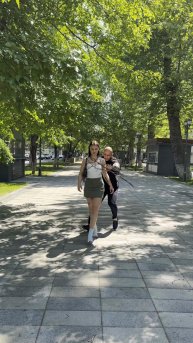 Бедная девочка. Bechora qiz. #comedy