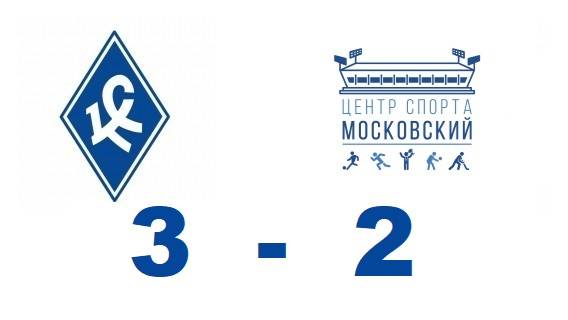 Перово - Московский (2009) 3-2 03.05.2025