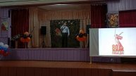 Сольный концерт "Русский парень", посвящённый 80 - летию Великой Победы. село Малое Дюрягино