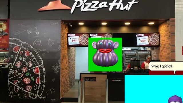 MSAgent Remakes - Blob gets a bad job!