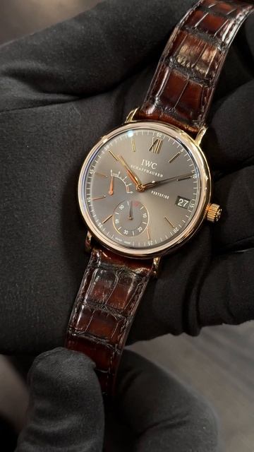 Шикарные часы IWC в наличии🔥