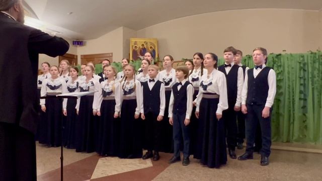 Пасхальный фестиваль воскресных школ «Светлый Ангел»