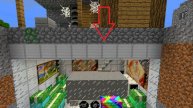 Что житель скрывает от нас в майнкрафте ???????????????????
